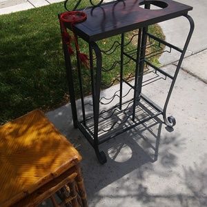 Wine rack